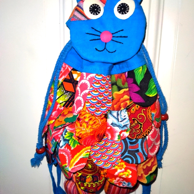 Super Unique Cat Backpack